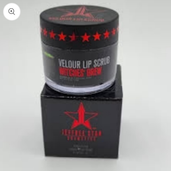 Jeffree Star Makeup Jeffree Star Velour Lip Scrub Witches Brew Nib